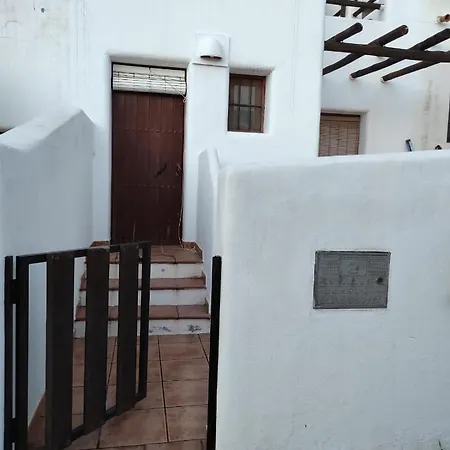 El Rincon Del Mortero Fernan Perez Buitenkant foto